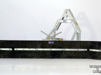 Panneau coulissant de fourrage Qmac 210 MECH SCHUIN + HOEK ACCORD