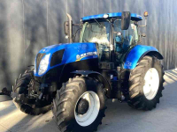 Tracteurs New Holland T7.170 Powercommand
