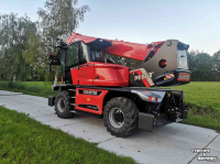 Chargeur Télescopique Manitou MRT2260 Vision+