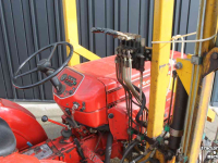 Tracteur pour horticulture  Eastern 184-4 minitrekker minitractor met hydraulische zij-arm (maaiarm)