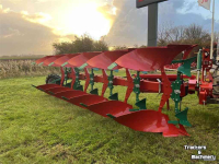 Charrues Kverneland 3400B Variomat