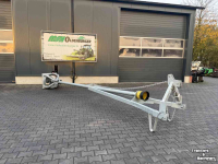 Mélangeur de lisier Van der Meer M70-500