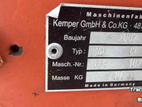 Maisbec Kemper M 345 - Claas 492--SOLD --
