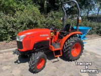 Tracteur pour horticulture Kubota ST 401 HST
