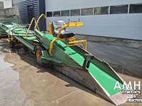 Repreneur de tas Jansen en Heuning I001 Opschepmachine, Pickup Conveyor, Aufnahmeförderband