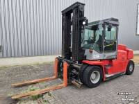 Chariot élévateur Kalmar DCF80-9 Heftruck