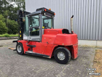Chariot élévateur Kalmar DCF80-9 Heftruck
