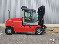 Chariot élévateur Kalmar DCF80-9 Heftruck