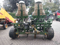 Semoir Amazone ED 601 Maiszaaimachine schijfkouters