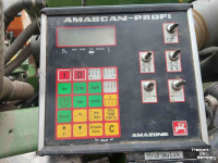 Semoir Amazone ED 601 Maiszaaimachine schijfkouters