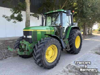 Tracteur John Deere 6610