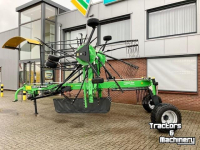 Andaineur Deutz-Fahr Swatmaster 8442 Terralink Quattro