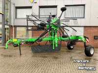 Andaineur Deutz-Fahr Swatmaster 8442 Terralink Quattro