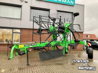 Andaineur Deutz-Fahr Swatmaster 8442 Terralink Quattro