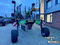 Andaineur Deutz-Fahr Swatmaster 8442 Terralink Quattro