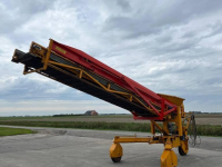 Elevateur répartiteur télescopique Climax BV 65 Boxenvuller/Hallenvuller