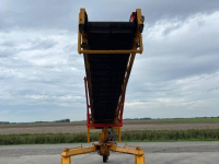 Elevateur répartiteur télescopique Climax BV 65 Boxenvuller/Hallenvuller