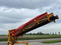 Elevateur répartiteur télescopique Climax BV 65 Boxenvuller/Hallenvuller