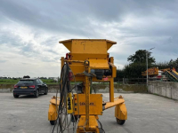 Elevateur répartiteur télescopique Climax BV 65 Boxenvuller/Hallenvuller
