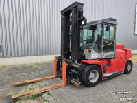 Chariot élévateur Kalmar DCF80-9 Heftruck