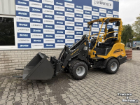 Chargeuse sur pneus Eurotrac W11 L - Long Wheelbase