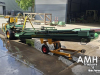 Repreneur de tas Jansen en Heuning I001  Jansen&amp;Heuning Opschepmachine, Pickup Conveyor, Aufnahmeförderband