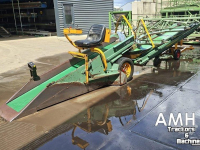 Repreneur de tas Jansen en Heuning I001  Jansen&amp;Heuning Opschepmachine, Pickup Conveyor, Aufnahmeförderband