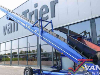 Elevateur répartiteur télescopique Breston HV16-80 Hallenvuller