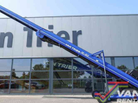 Elevateur répartiteur télescopique Breston HV16-80 Hallenvuller