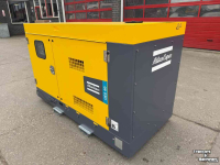 Groupes électrogènes Atlas Copco Aggregaat - Noodstroomaggregaat