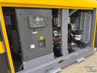 Groupes électrogènes Atlas Copco Aggregaat - Noodstroomaggregaat