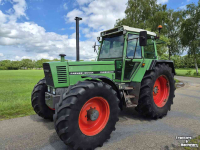 Tracteur Fendt 312 LSA