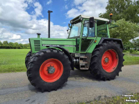 Tracteur Fendt 312 LSA