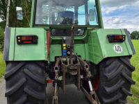Tracteur Fendt 312 LSA