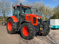 Tracteur Kubota M6121, trekker
