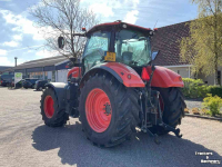 Tracteur Kubota M6121, trekker