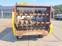 Epandeur de fumier Agromet 6000