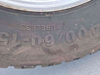 Epandeur de fumier Agromet 6000