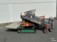 Autres matériel de récolte et accessoires Ortomec SPK1500 oogstmachine voor bladgroenten