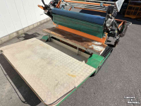 Autres matériel de récolte et accessoires Ortomec SPK1500 oogstmachine voor bladgroenten