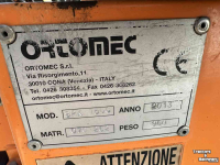 Autres matériel de récolte et accessoires Ortomec SPK1500 oogstmachine voor bladgroenten
