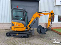 Mini pelleteuse XCMG XE27E Pro