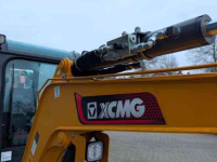 Mini pelleteuse XCMG XE27E Pro