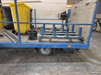 Remorque  Plateauwagen