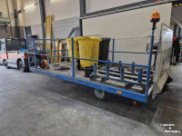 Remorque  Plateauwagen