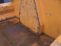 Conteneur Veenhuis JVZC 7,5m3
