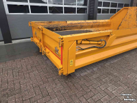 Conteneur Veenhuis JVZC 7,5m3