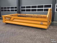Conteneur Veenhuis JVZC 7,5m3