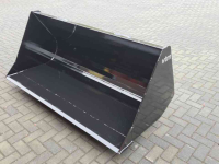 Godets VTM VTM FG386 Grondbak 2200 met Terex Yammar TL80
