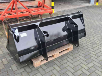 Godets VTM VTM FG386 Grondbak 2200 met Terex Yammar TL80